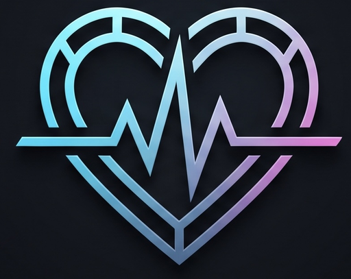 Logotipo de CardioPulse AI